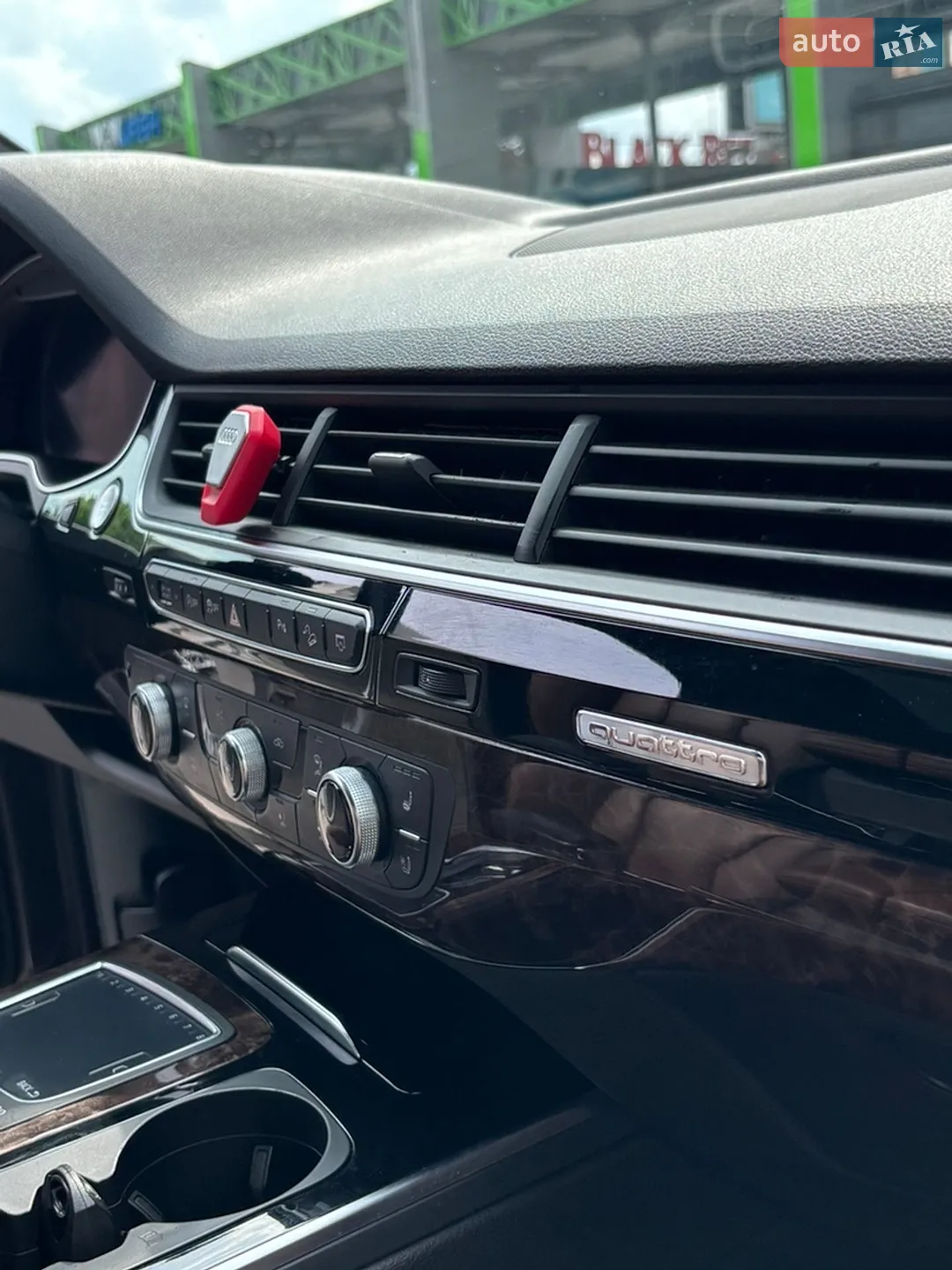 2017 Audi Q7 - мініатюра 4