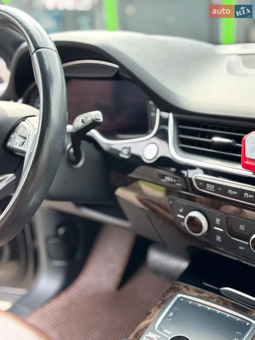 2017 Audi Q7 - мініатюра 10