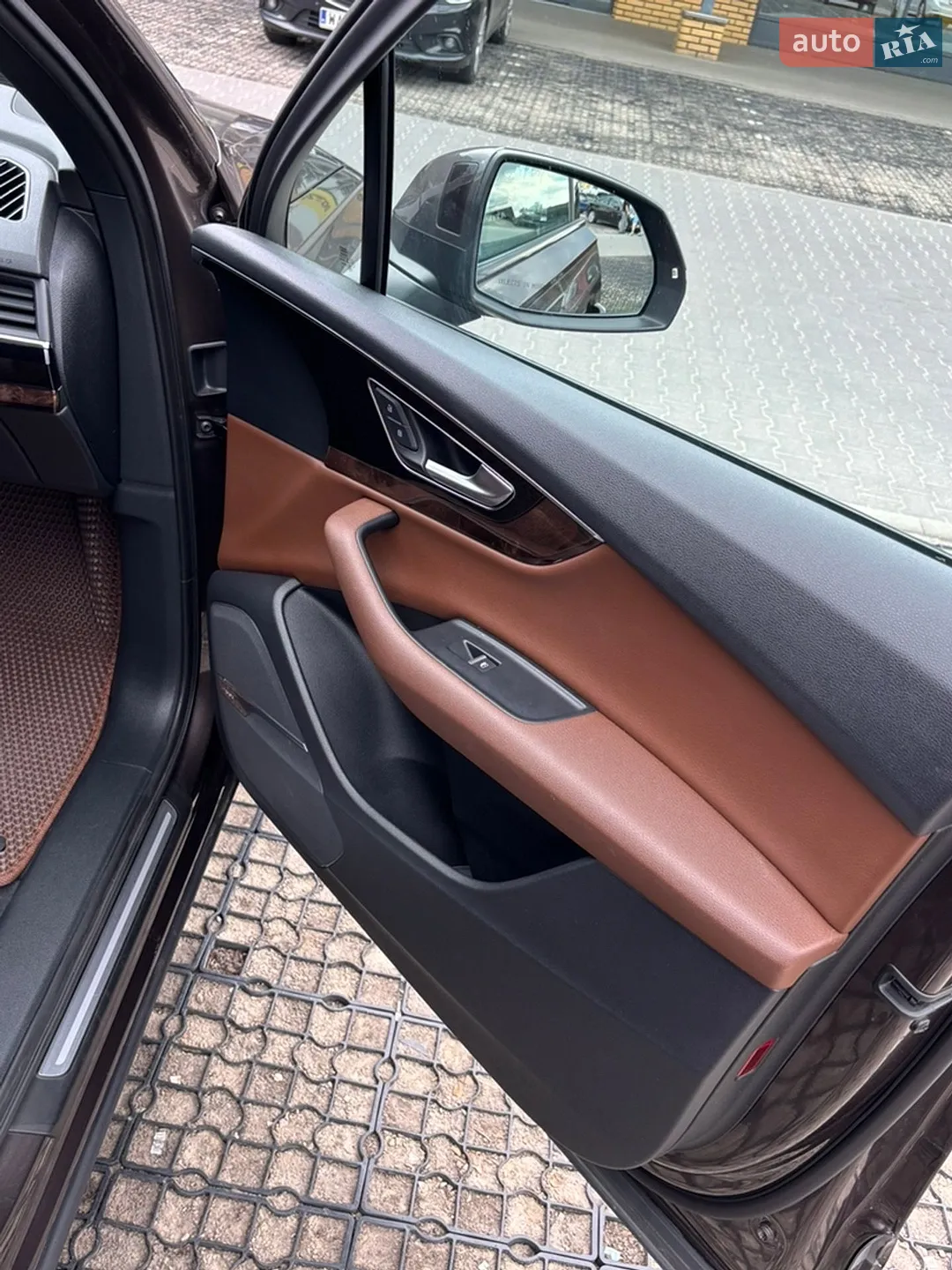 2017 Audi Q7 - мініатюра 13