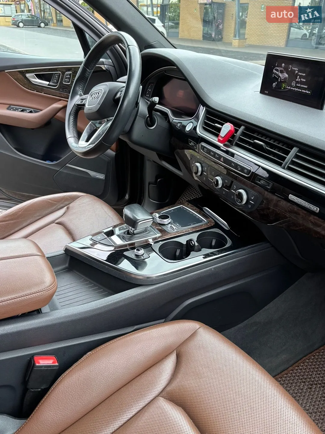 2017 Audi Q7 - мініатюра 19