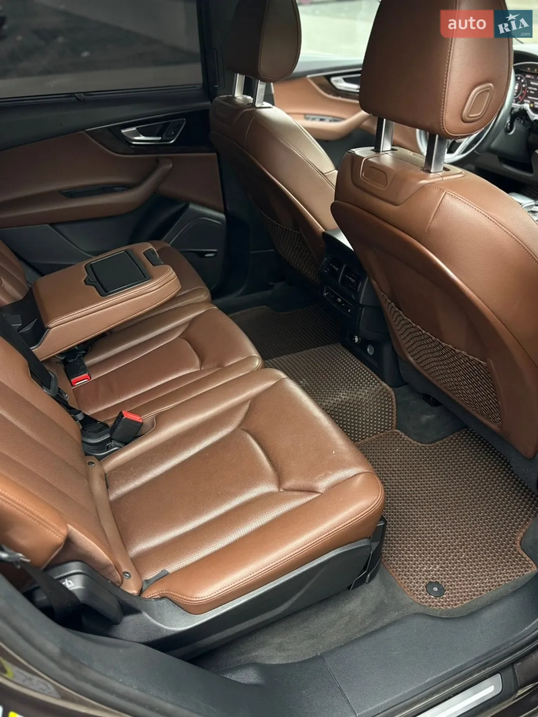 2017 Audi Q7 - мініатюра 21