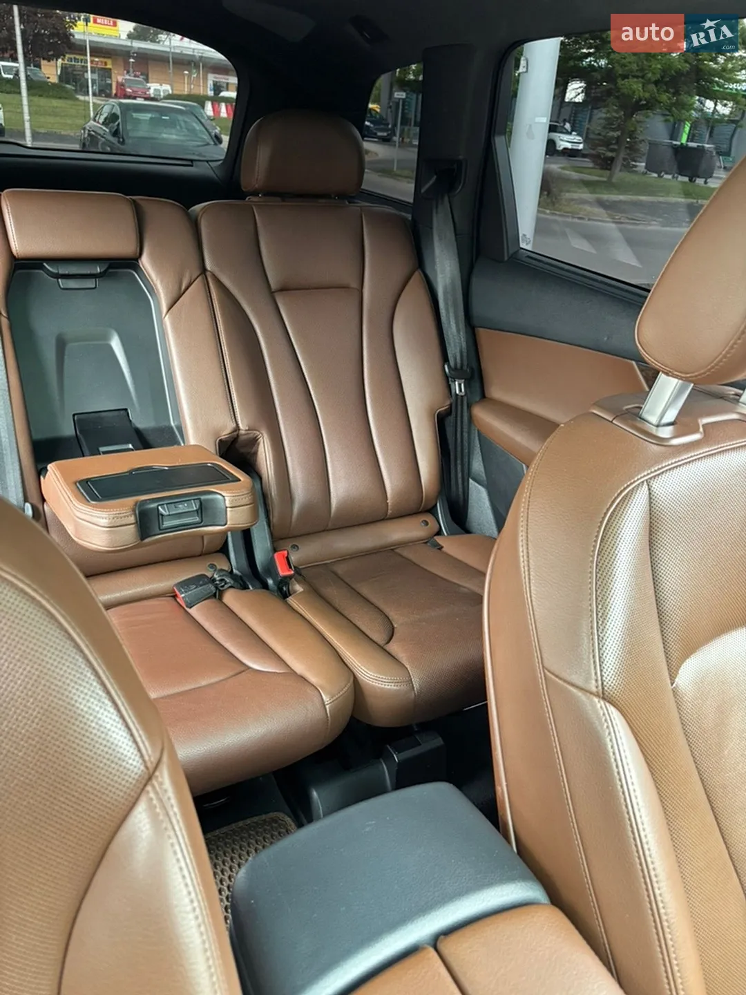 2017 Audi Q7 - мініатюра 22