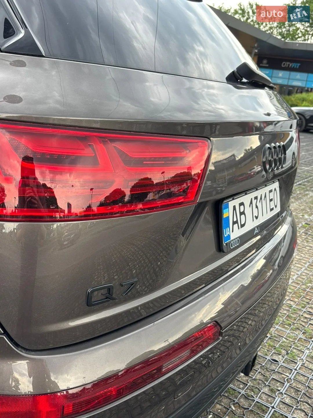2017 Audi Q7 - мініатюра 28