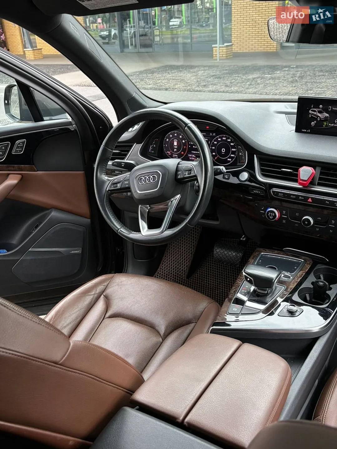 2017 Audi Q7 - мініатюра 29