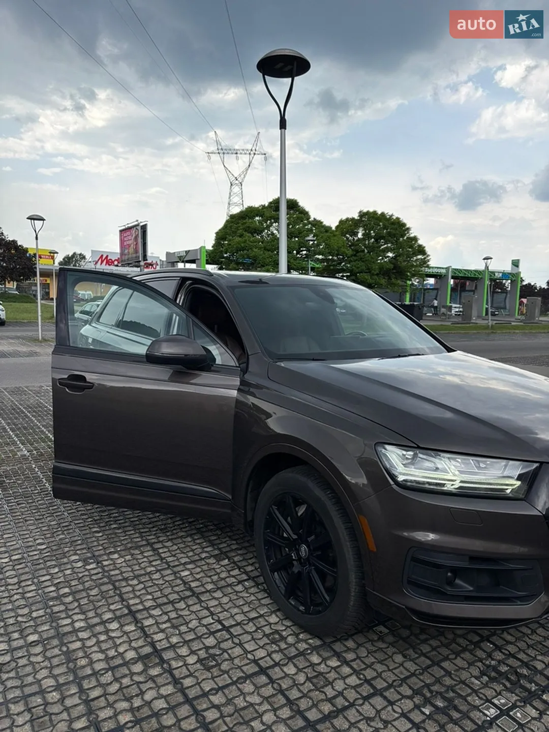 2017 Audi Q7 - мініатюра 33