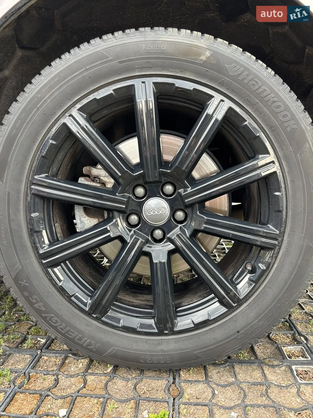2017 Audi Q7 - мініатюра 36