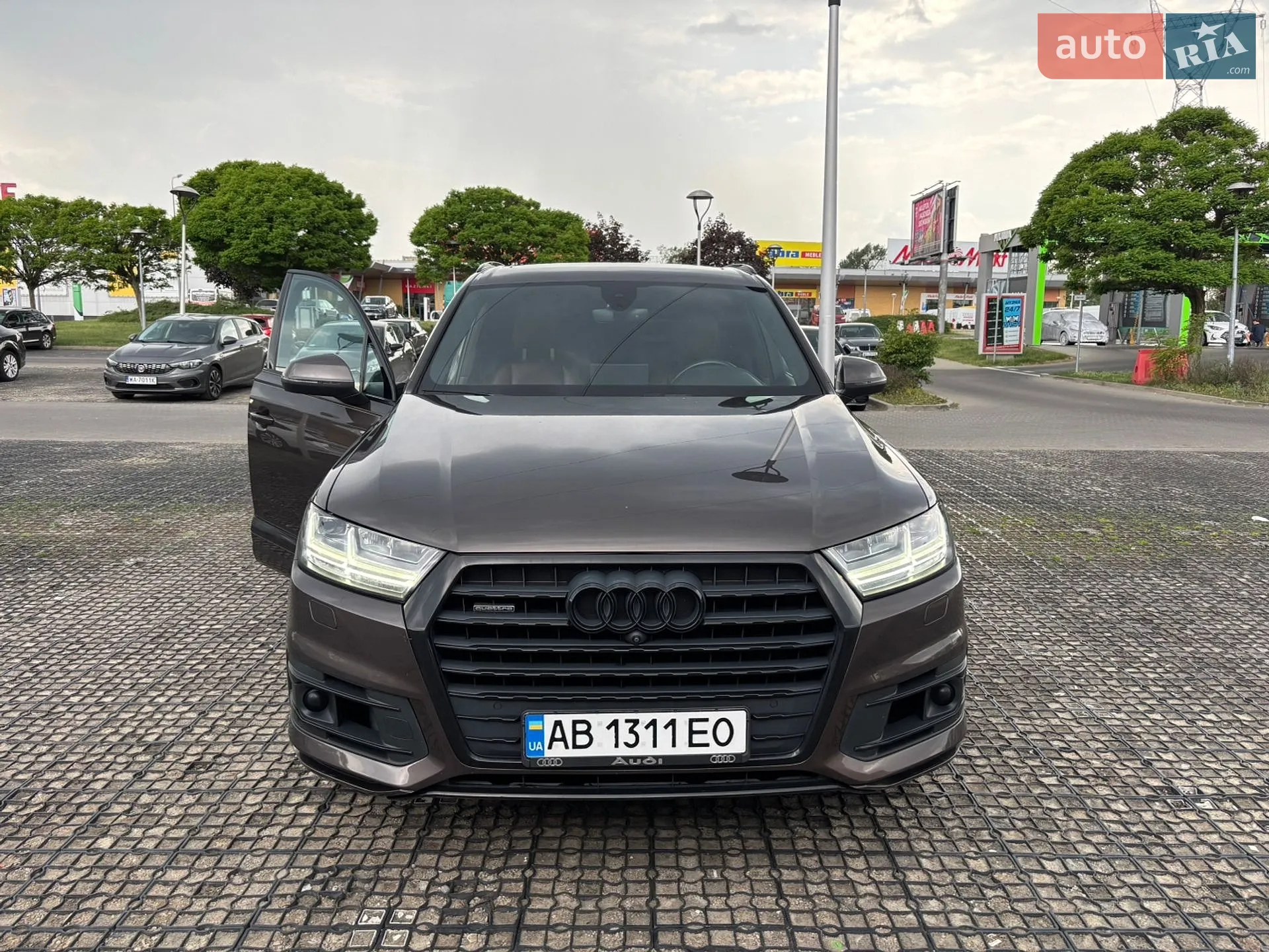 2017 Audi Q7 - мініатюра 35