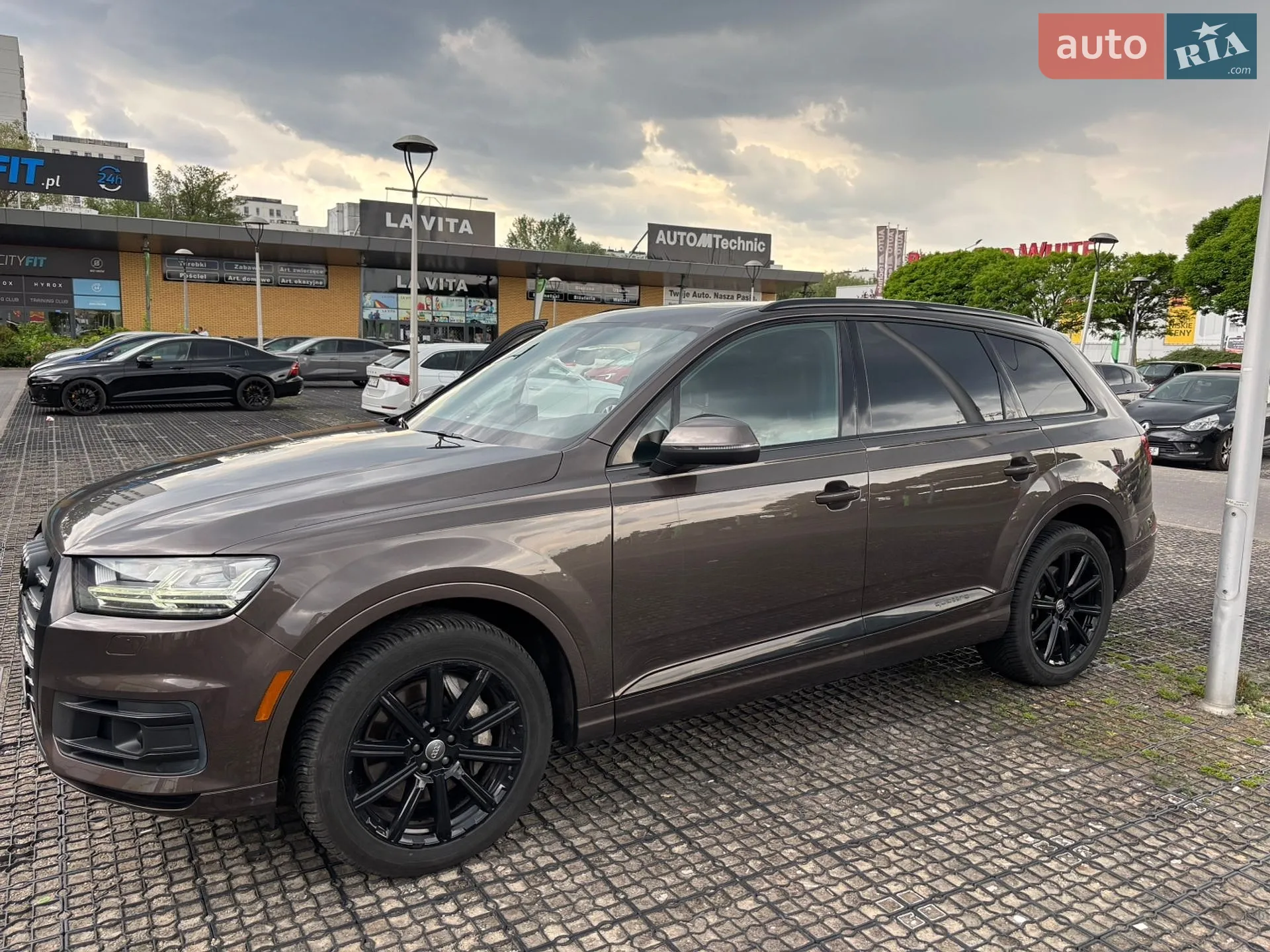 2017 Audi Q7 - мініатюра 34