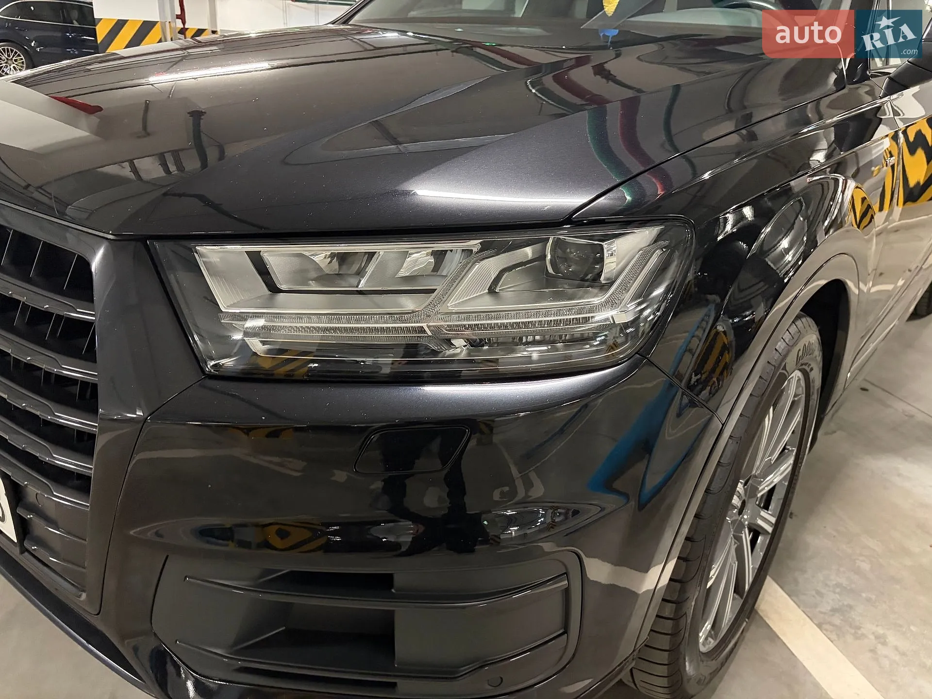 2017 Audi Q7 - мініатюра 12
