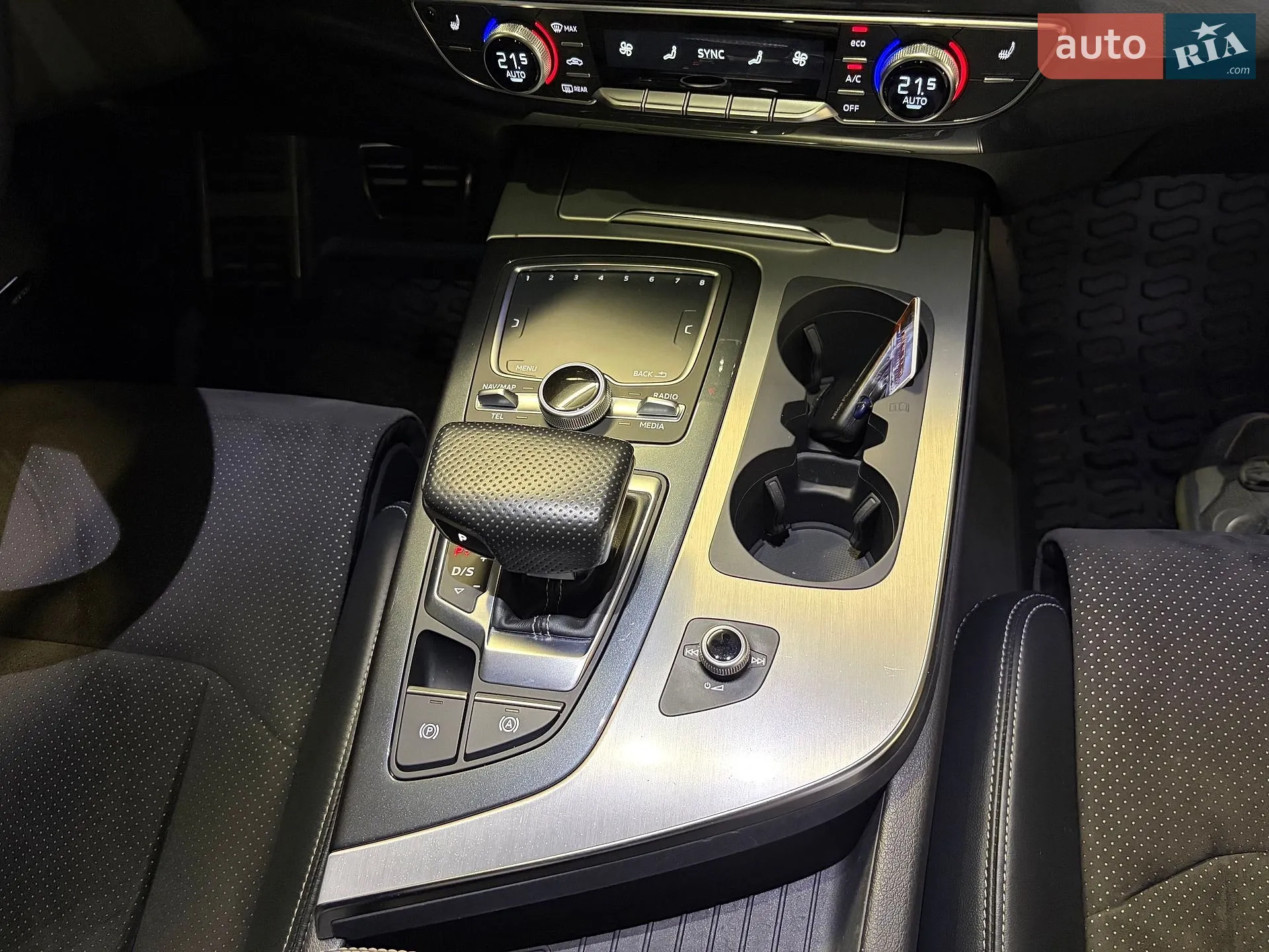 2017 Audi Q7 - мініатюра 23
