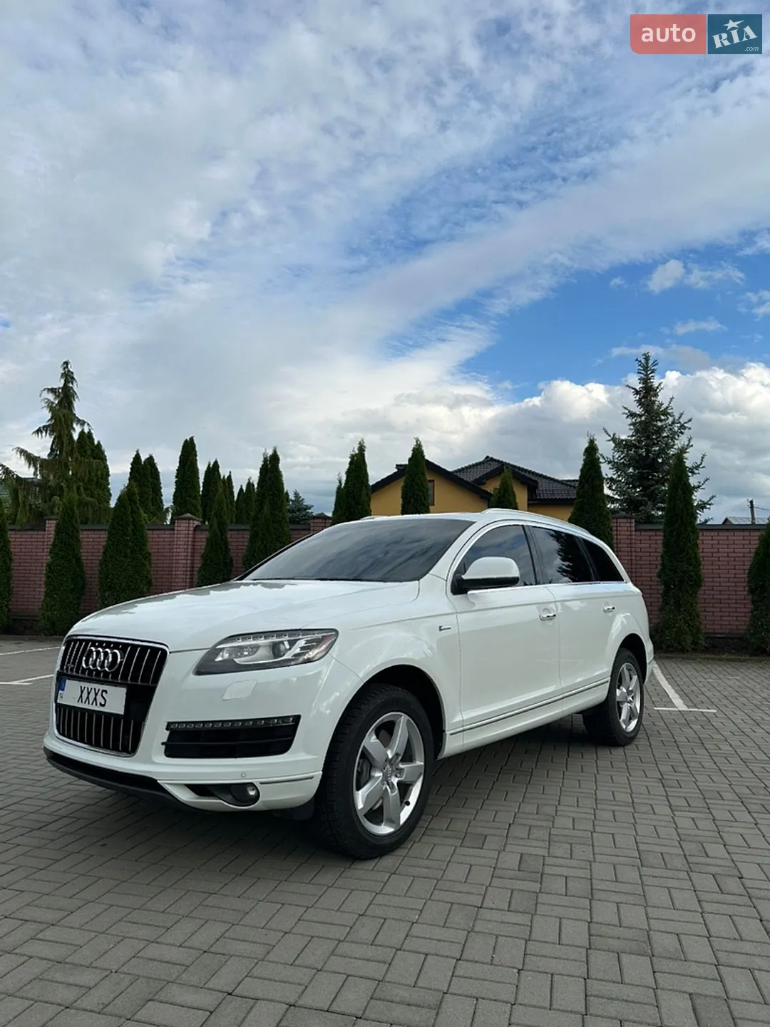2015 Audi Q7 - фото 1