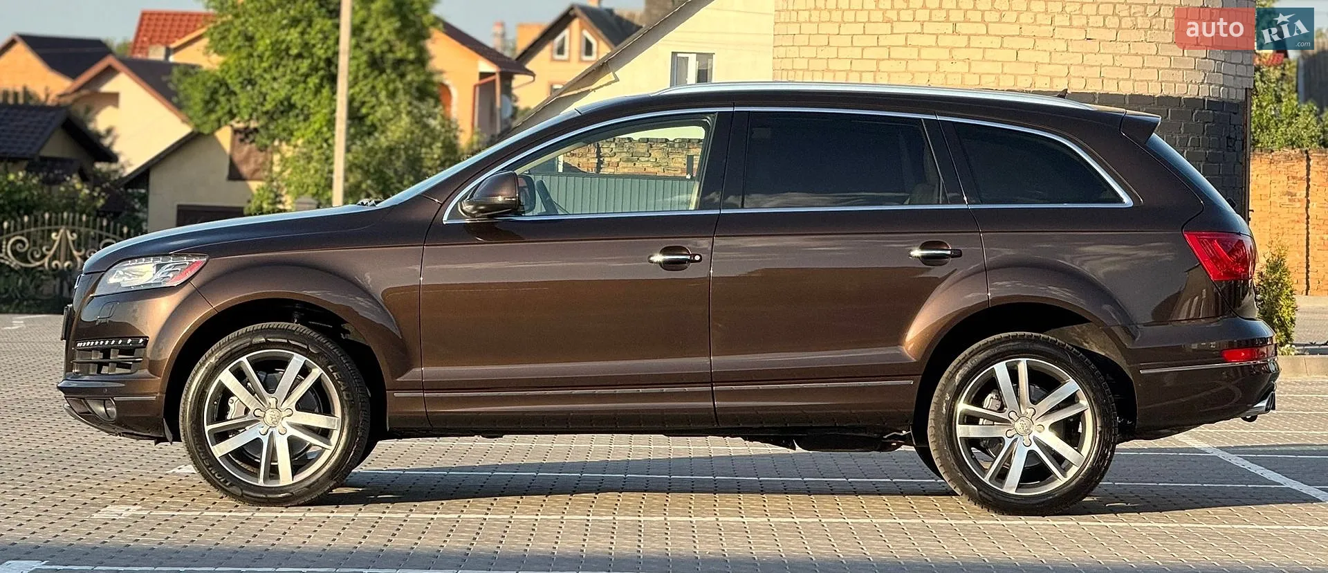 2012 Audi Q7 - мініатюра 18