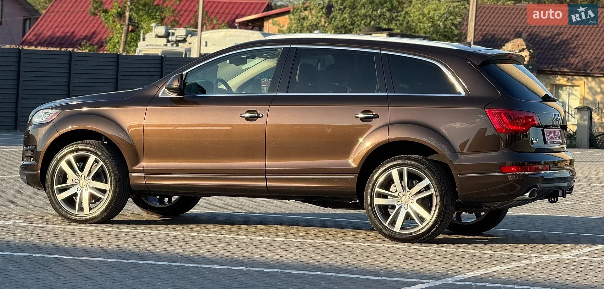2012 Audi Q7 - мініатюра 21