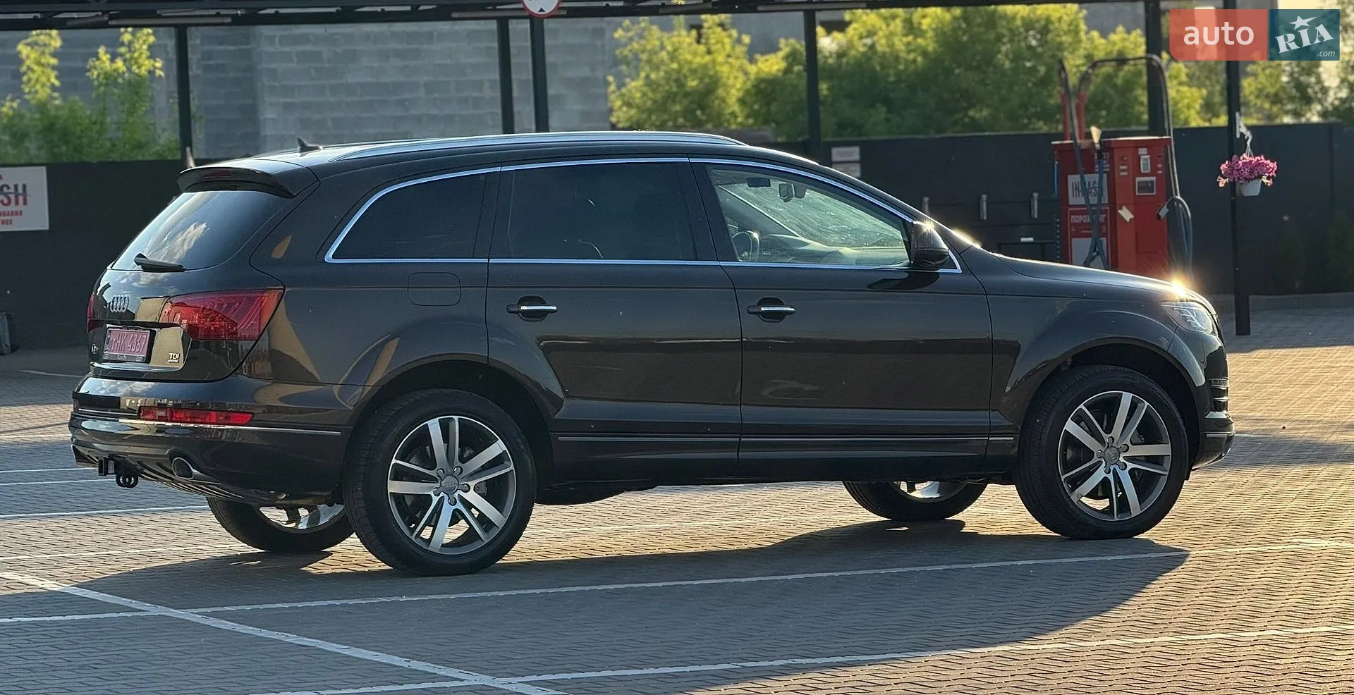 2012 Audi Q7 - мініатюра 28