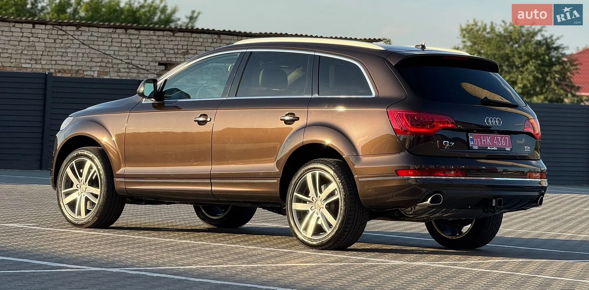 2012 Audi Q7 - мініатюра 36