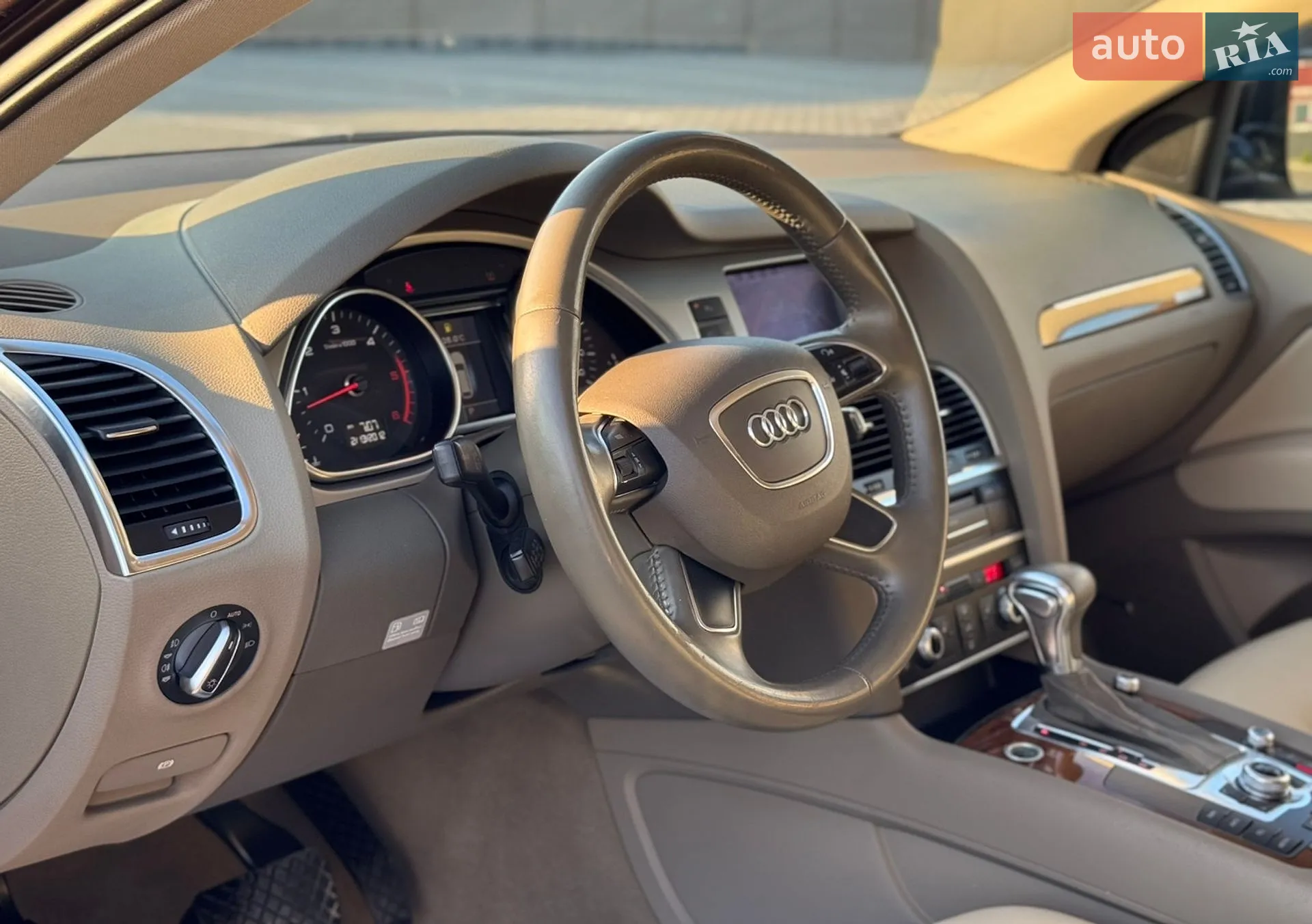 2012 Audi Q7 - мініатюра 46