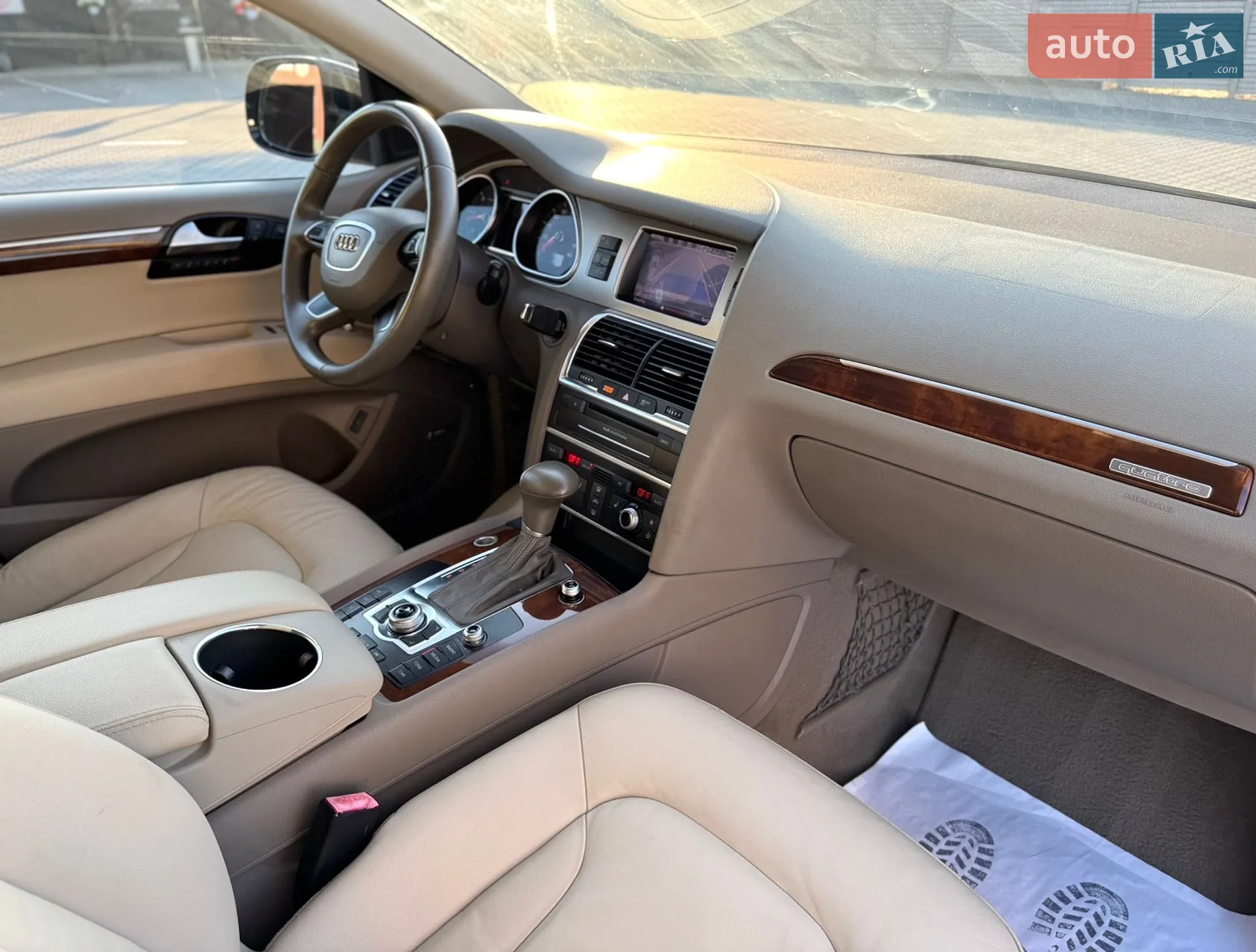 2012 Audi Q7 - мініатюра 49