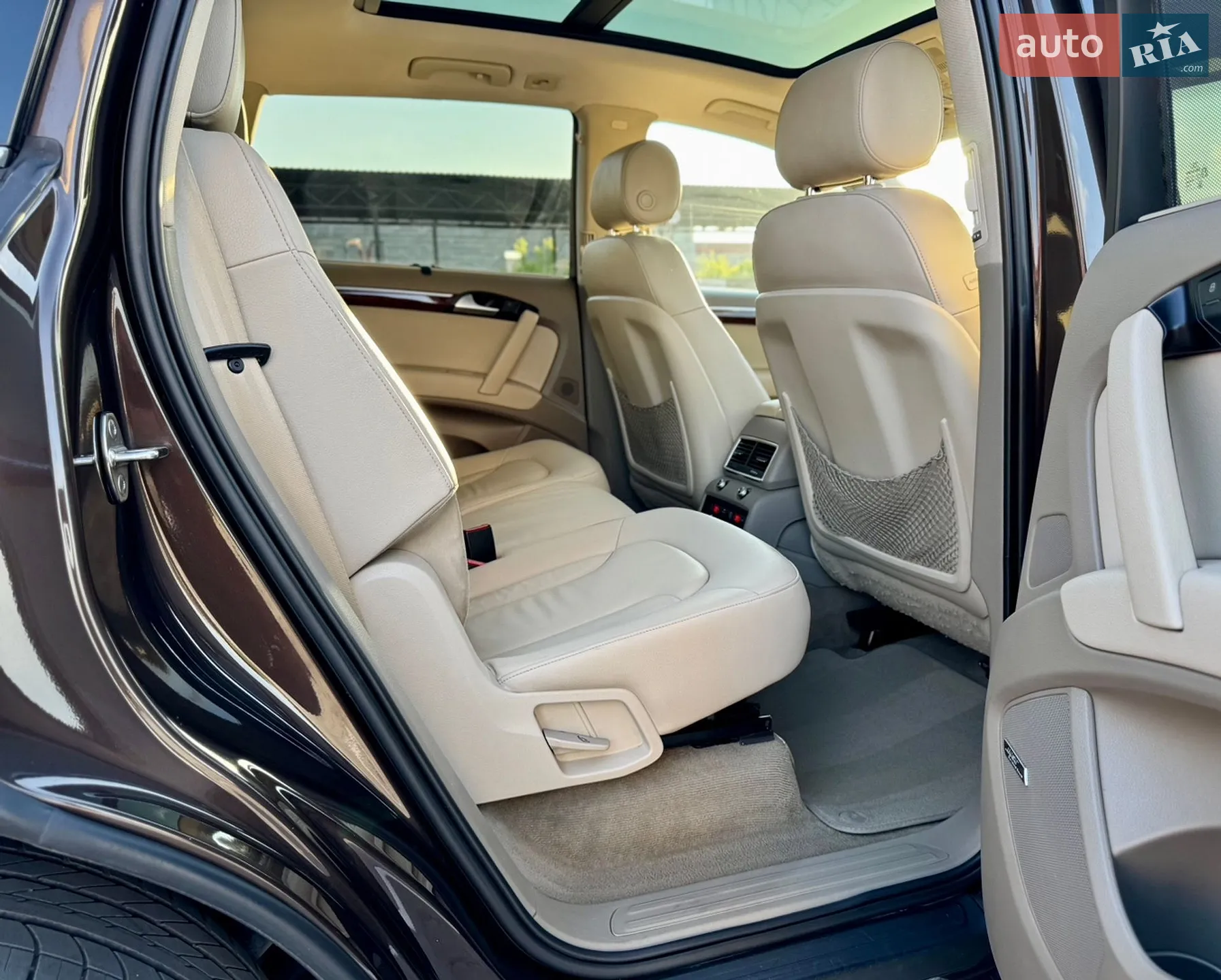 2012 Audi Q7 - мініатюра 58