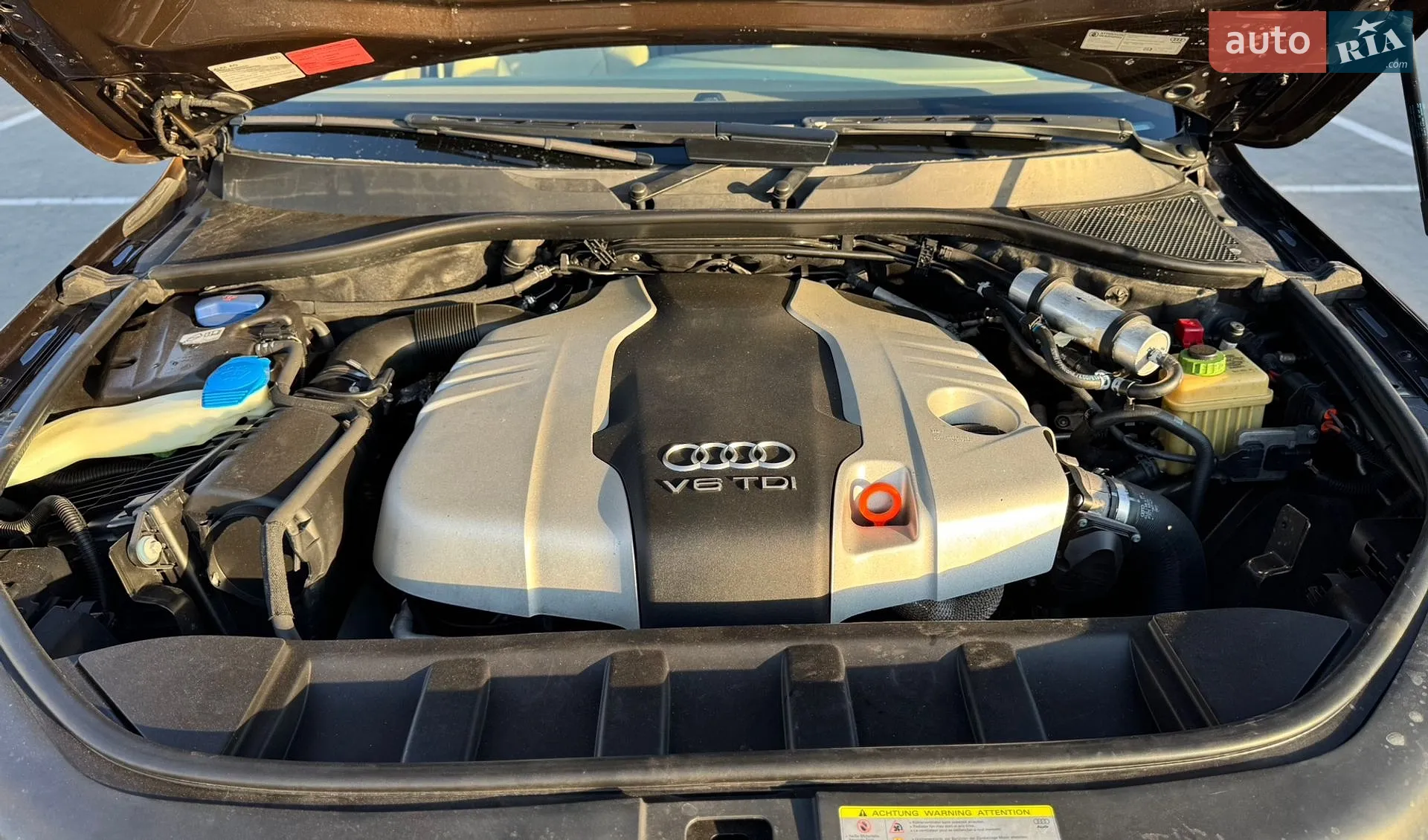 2012 Audi Q7 - мініатюра 62