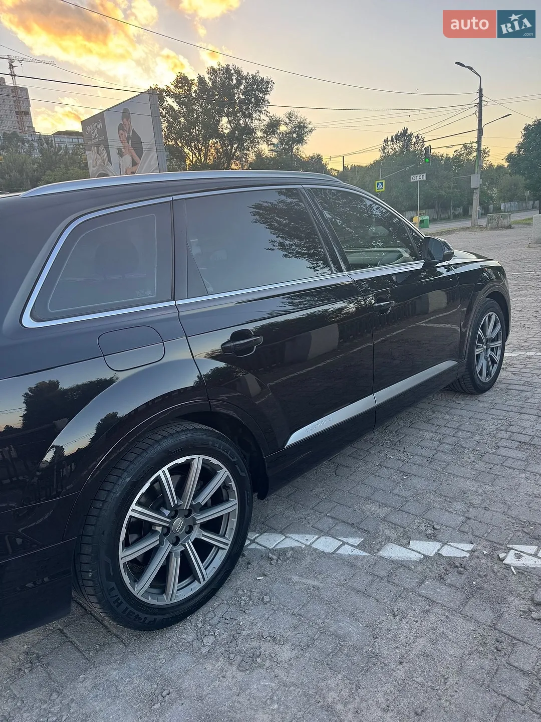 2015 Audi Q7 - мініатюра 3