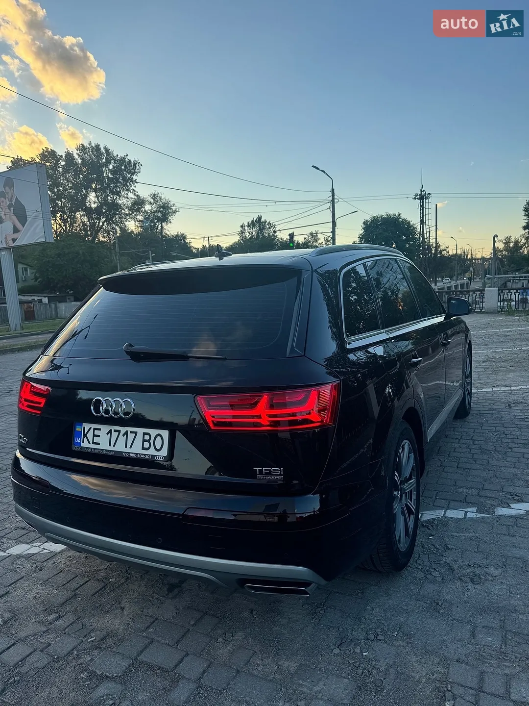 2015 Audi Q7 - мініатюра 5