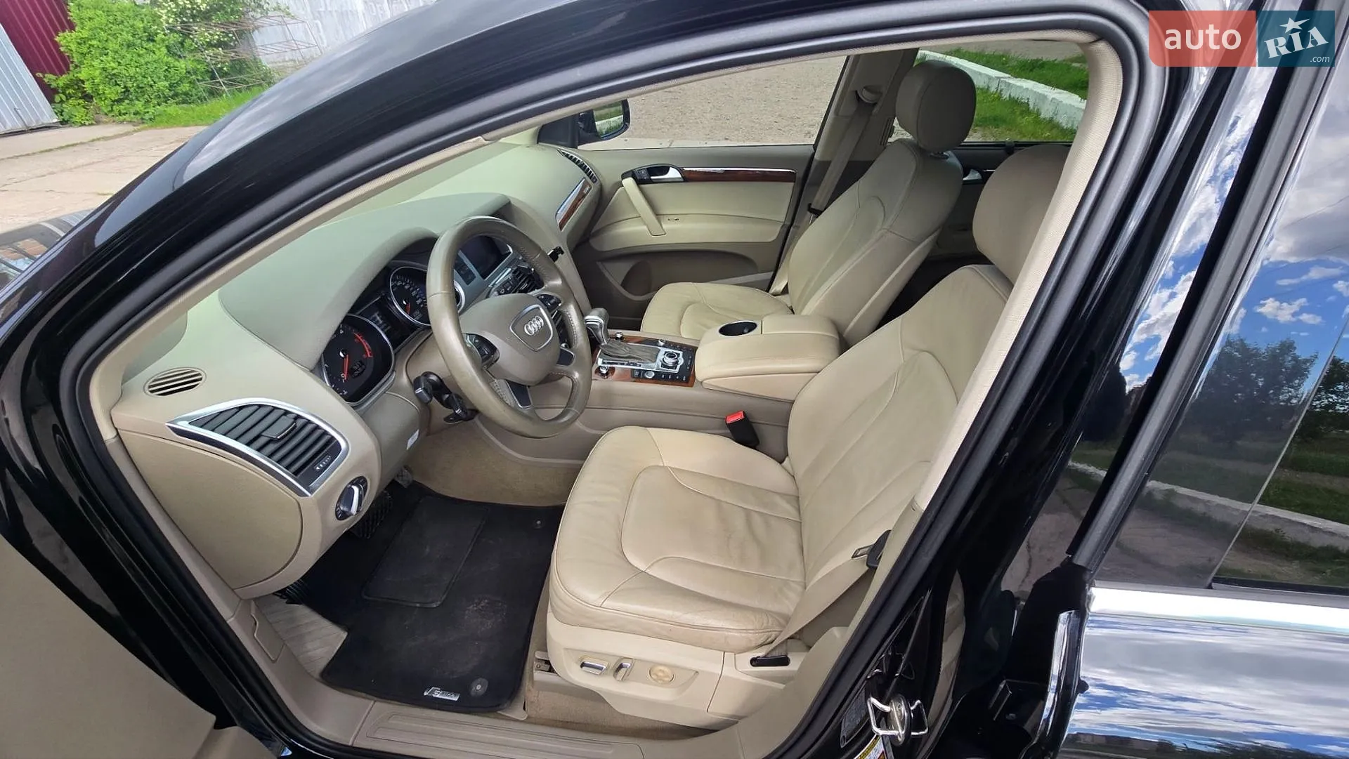 2015 Audi Q7 - мініатюра 5