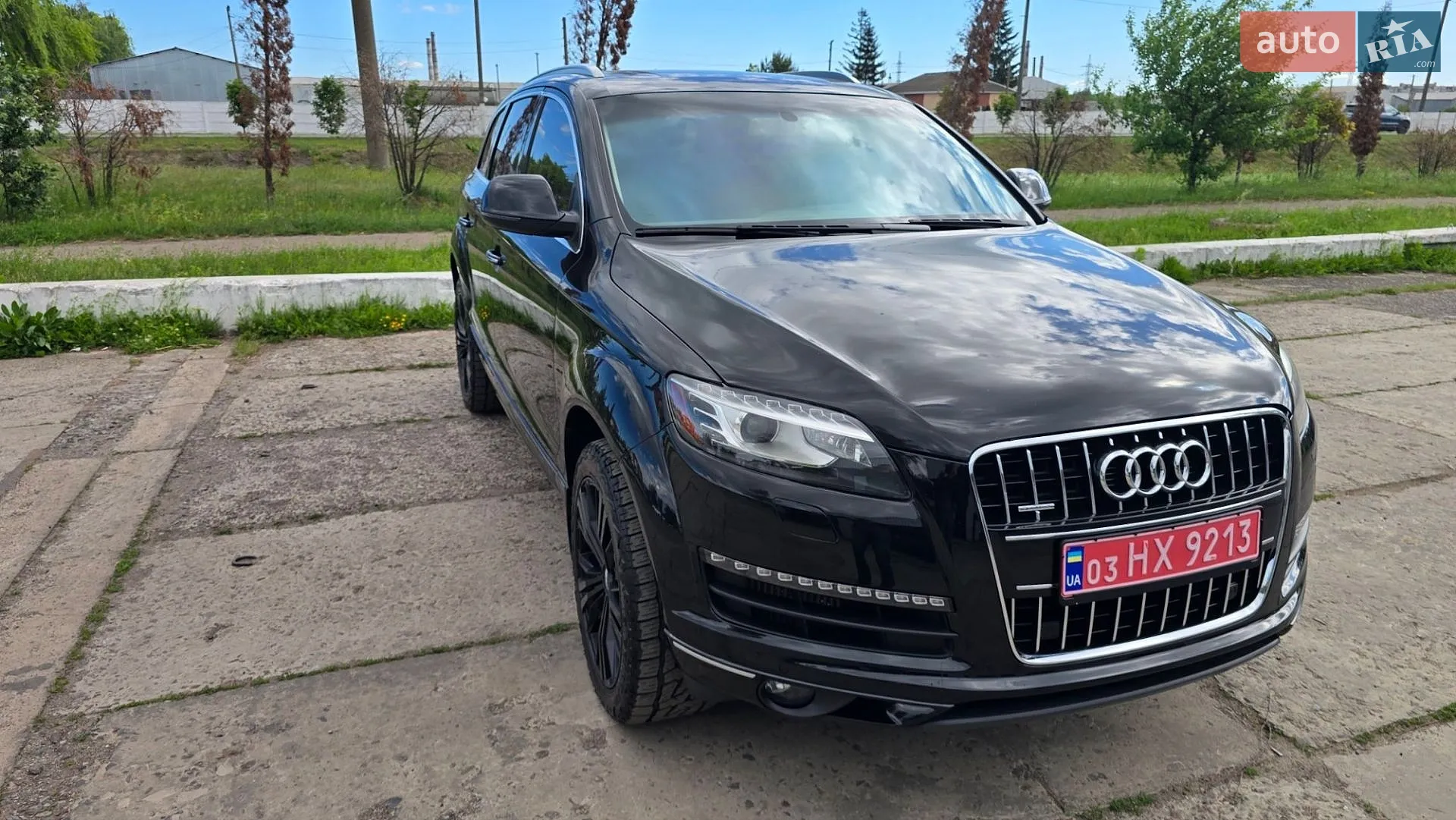 2015 Audi Q7 - мініатюра 2