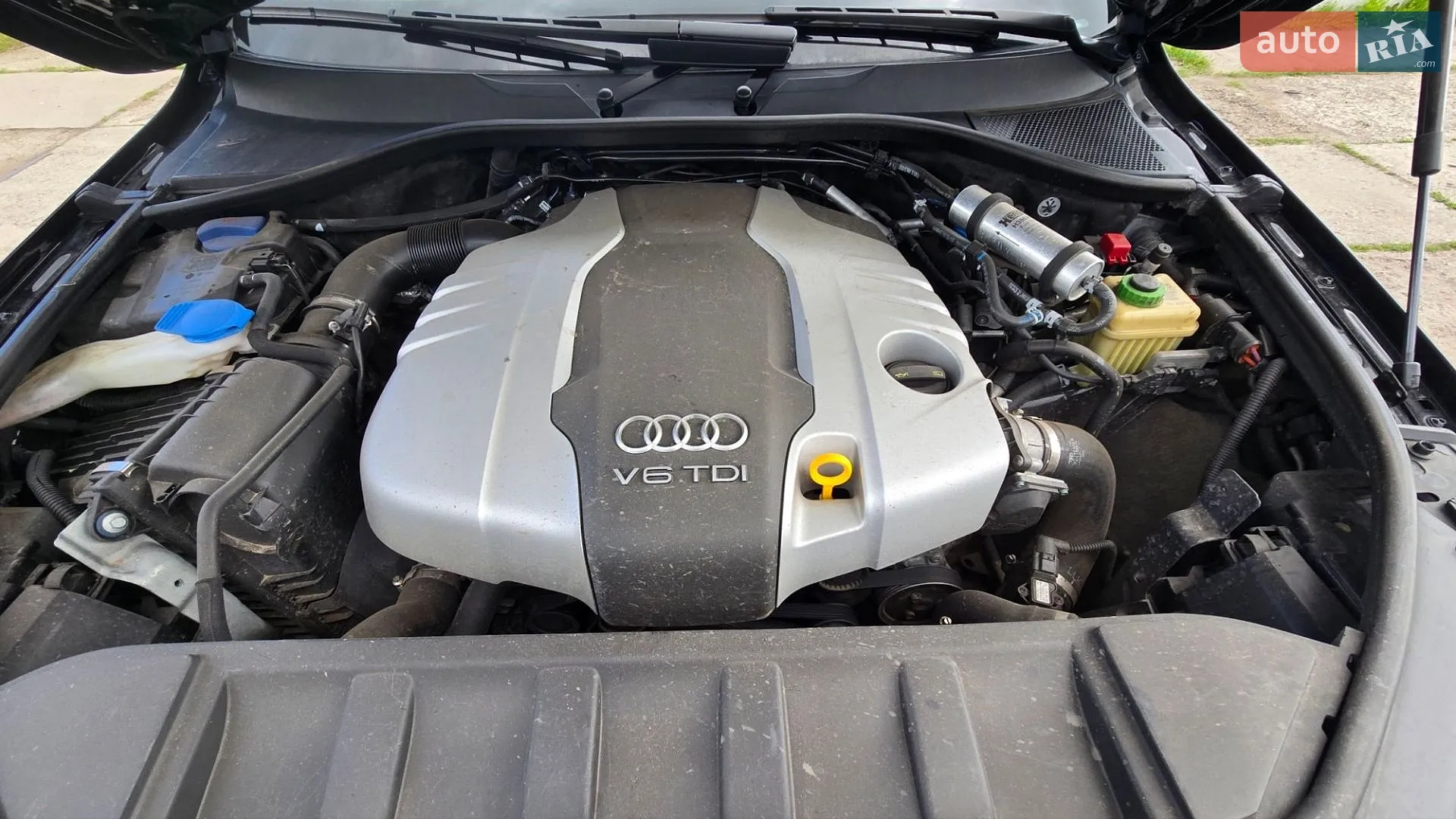 2015 Audi Q7 - мініатюра 18