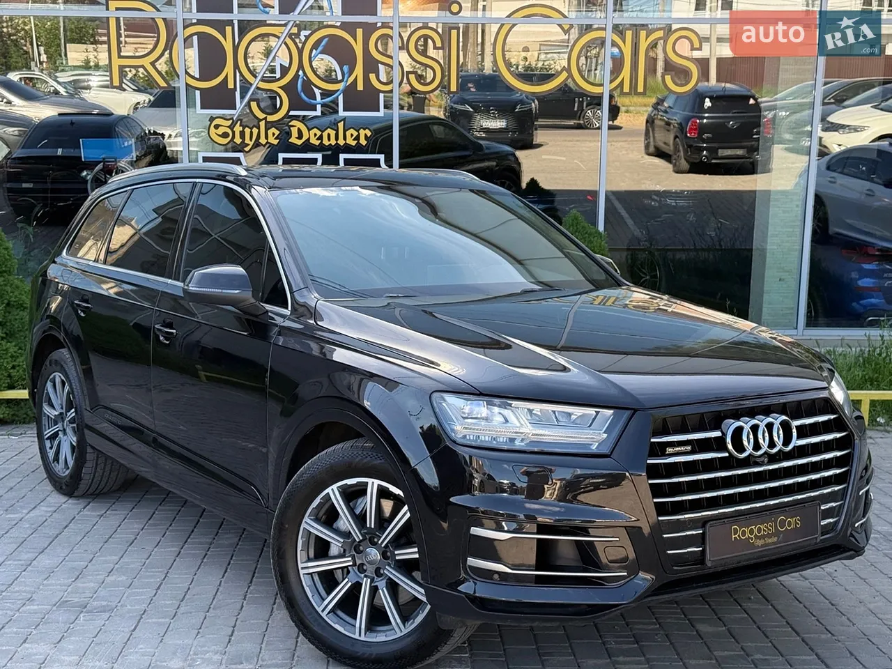 2015 Audi Q7 - мініатюра 41