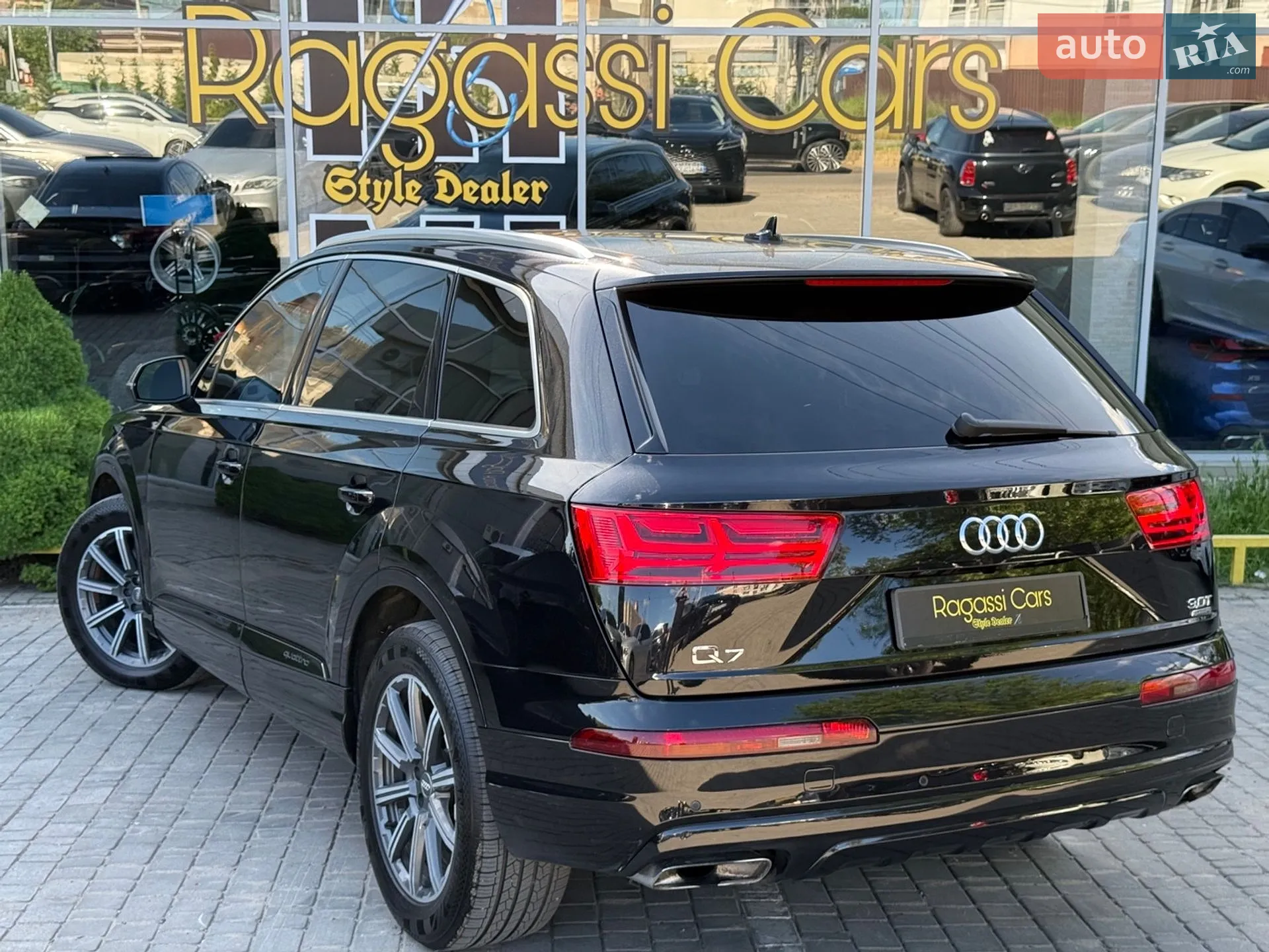 2015 Audi Q7 - мініатюра 4