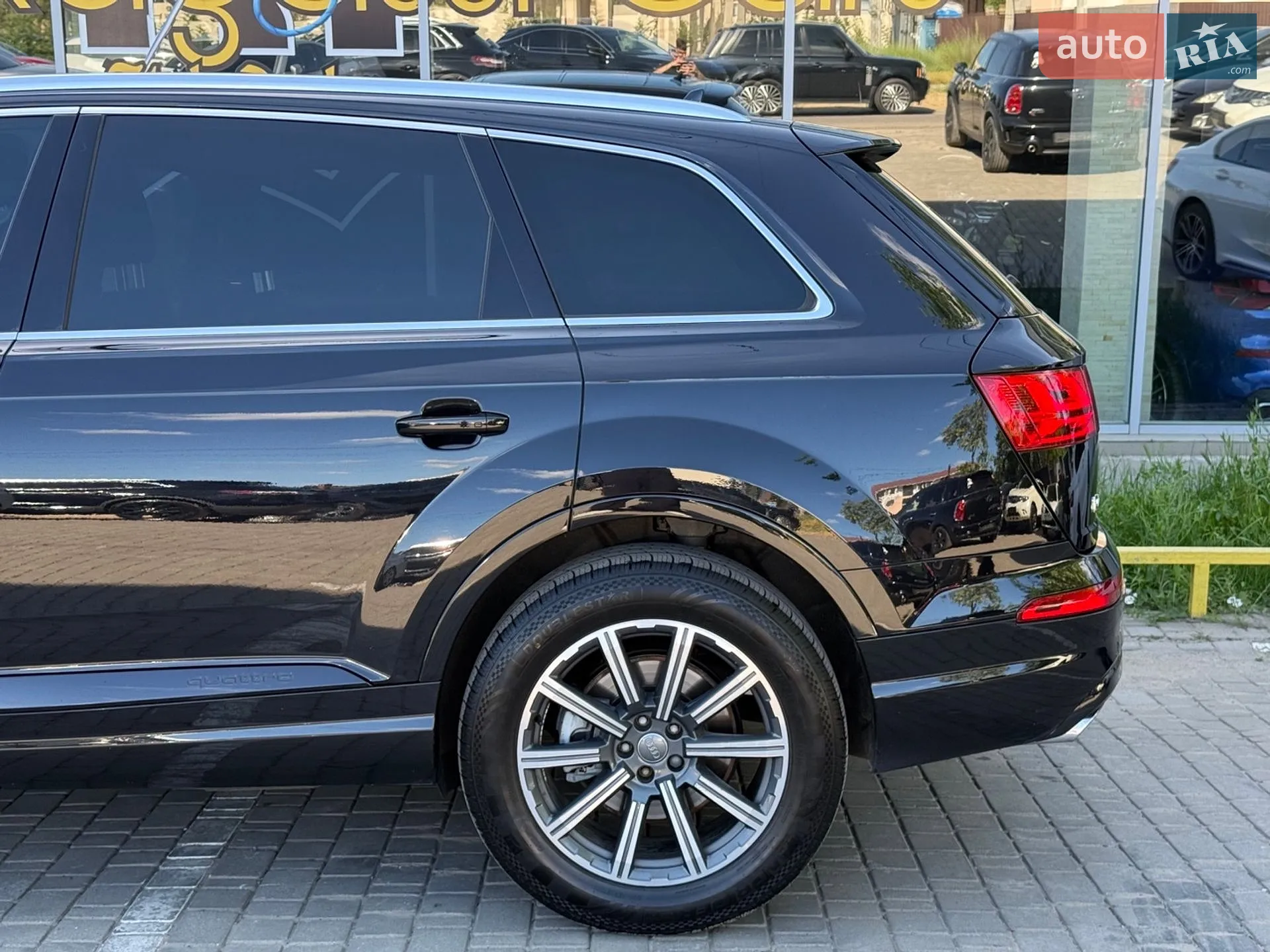 2015 Audi Q7 - мініатюра 6