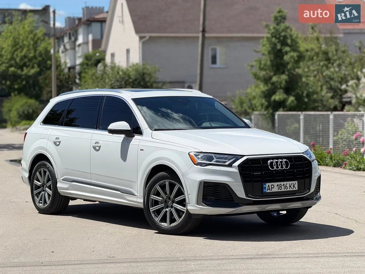 2019 Audi Q7 - мініатюра 25