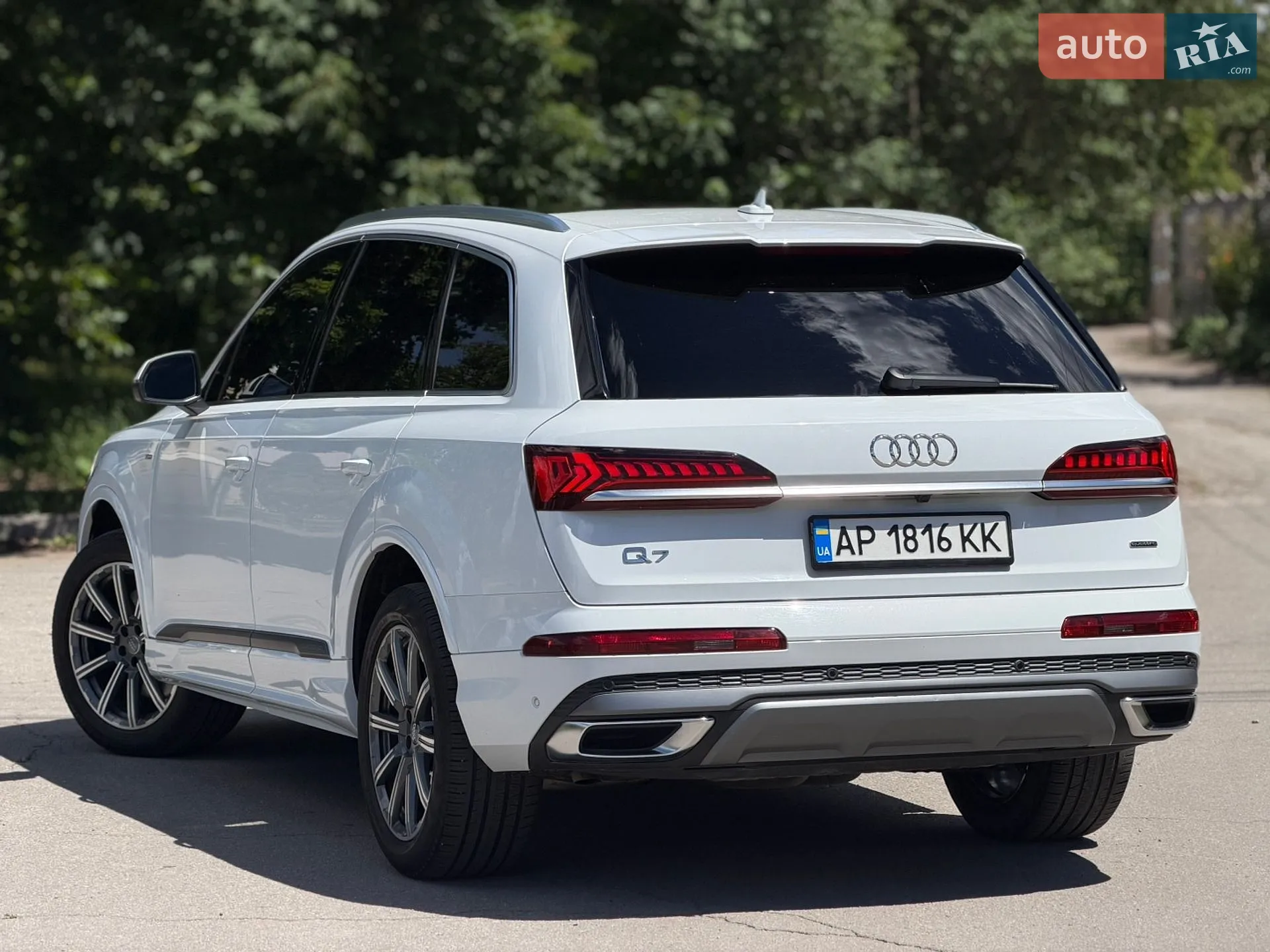 2019 Audi Q7 - мініатюра 5