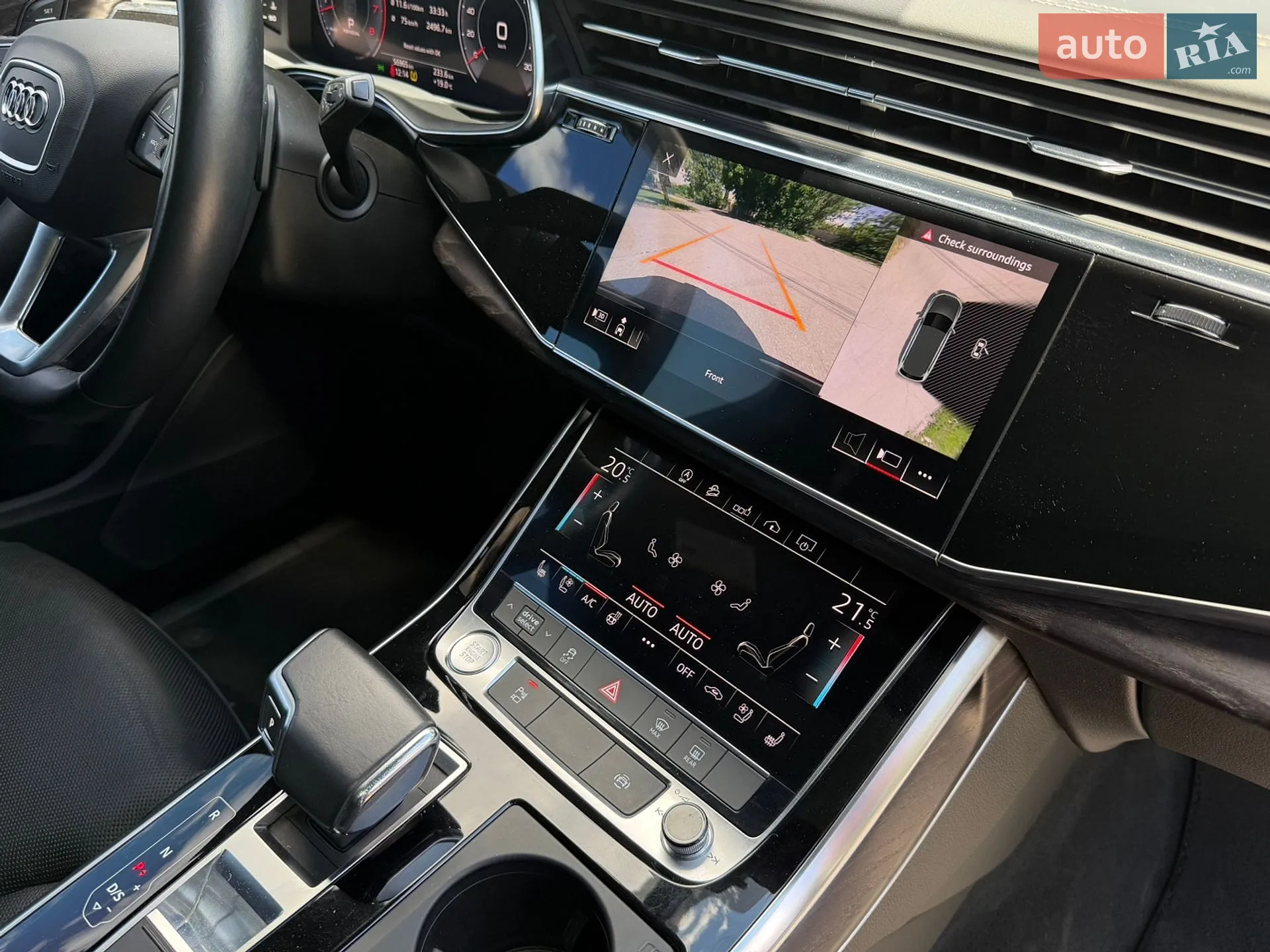 2019 Audi Q7 - мініатюра 8