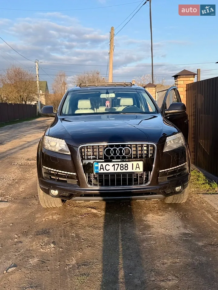2014 Audi Q7 - мініатюра 17