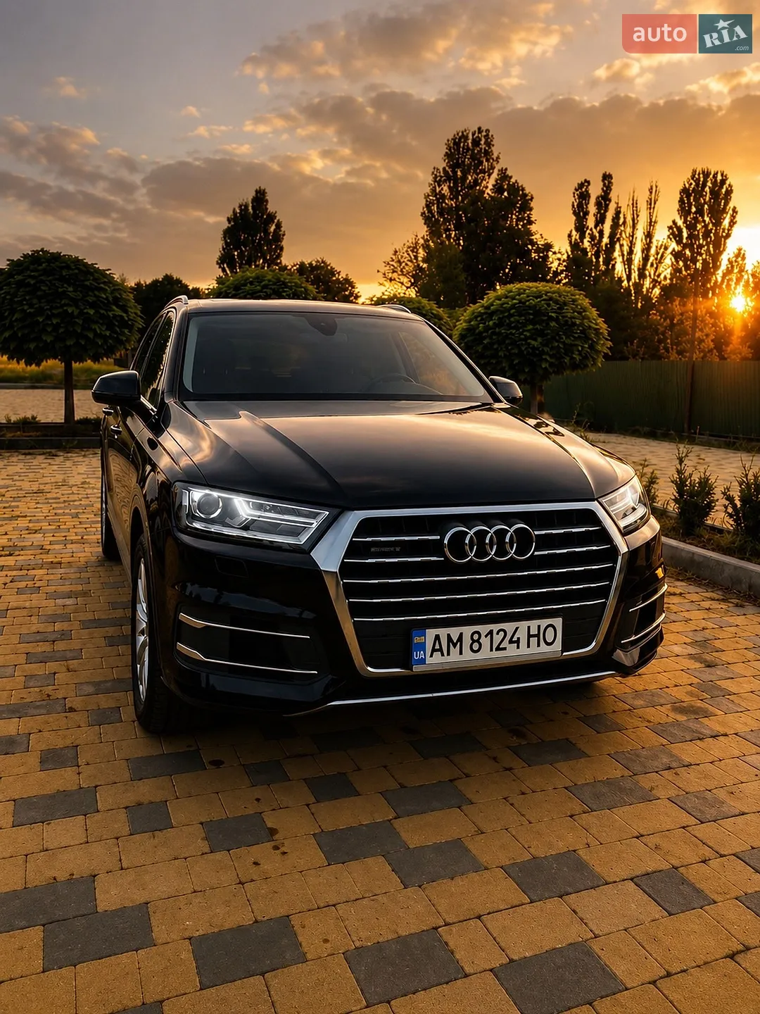 2016 Audi Q7 - фото 1