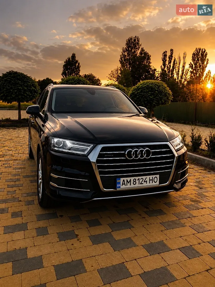 2017 Audi Q7 - мініатюра 58