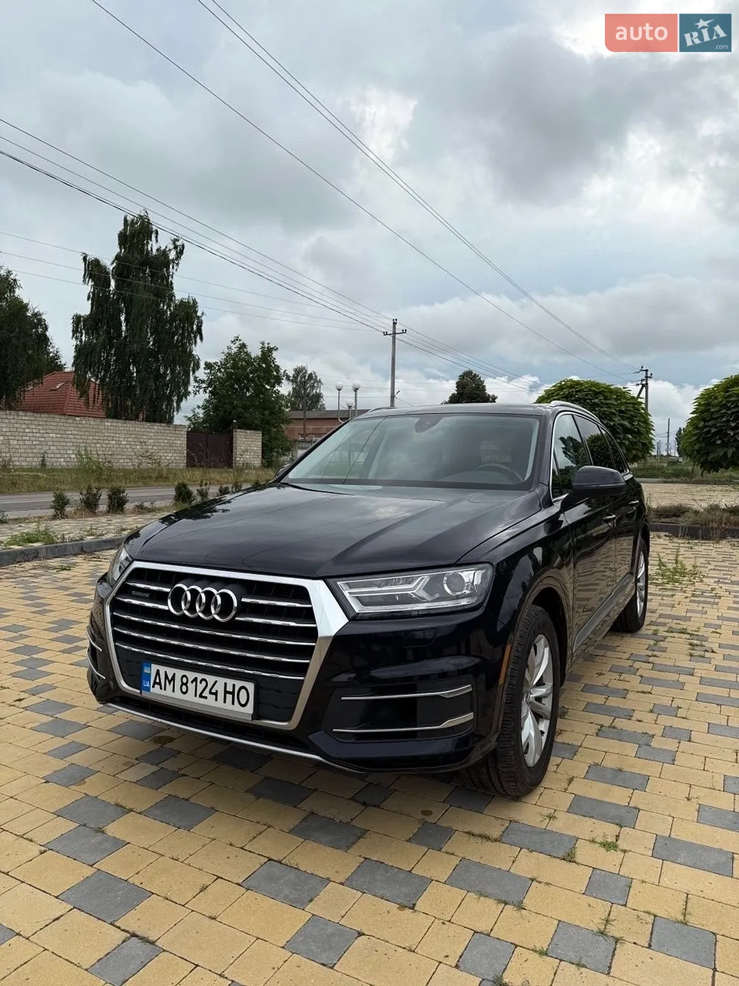 2016 Audi Q7 - мініатюра 4