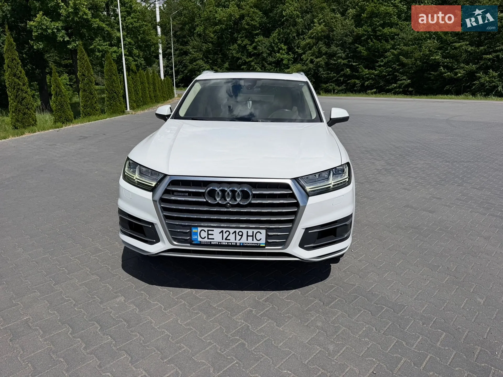 2019 Audi Q7 - мініатюра 2