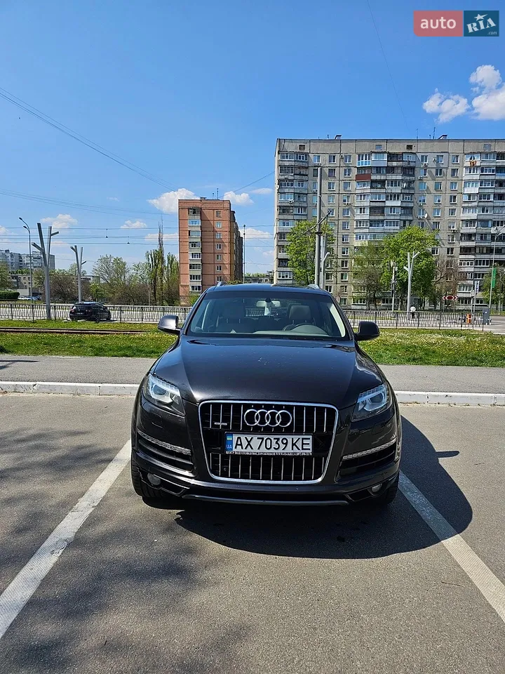 2011 Audi Q7 - мініатюра 12