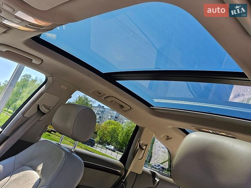 Внедорожник / Кроссовер Audi Q7 2012 в Харькове