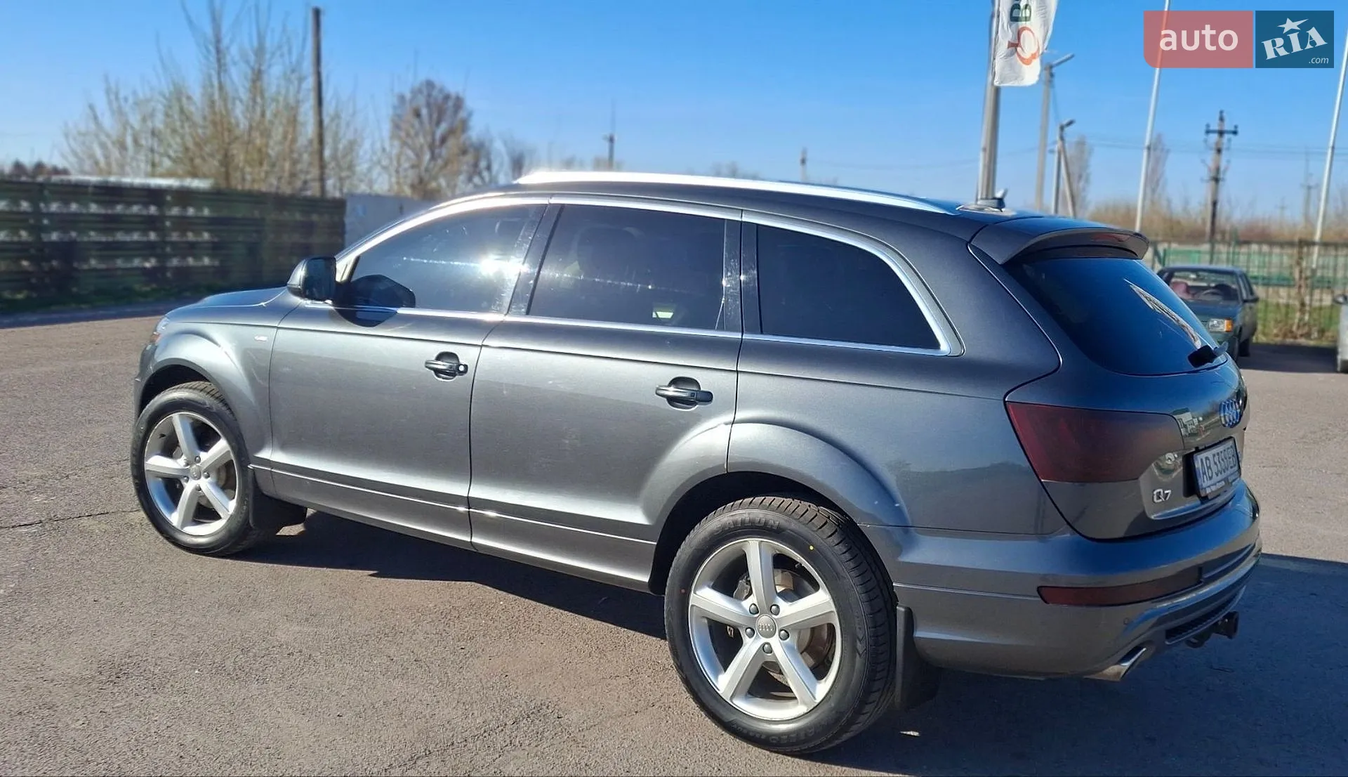 2011 Audi Q7 - мініатюра 5