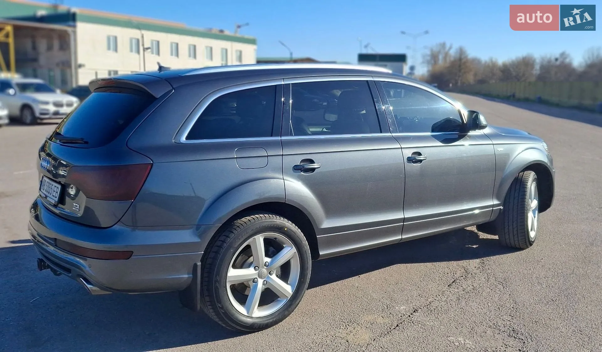 2011 Audi Q7 - мініатюра 9