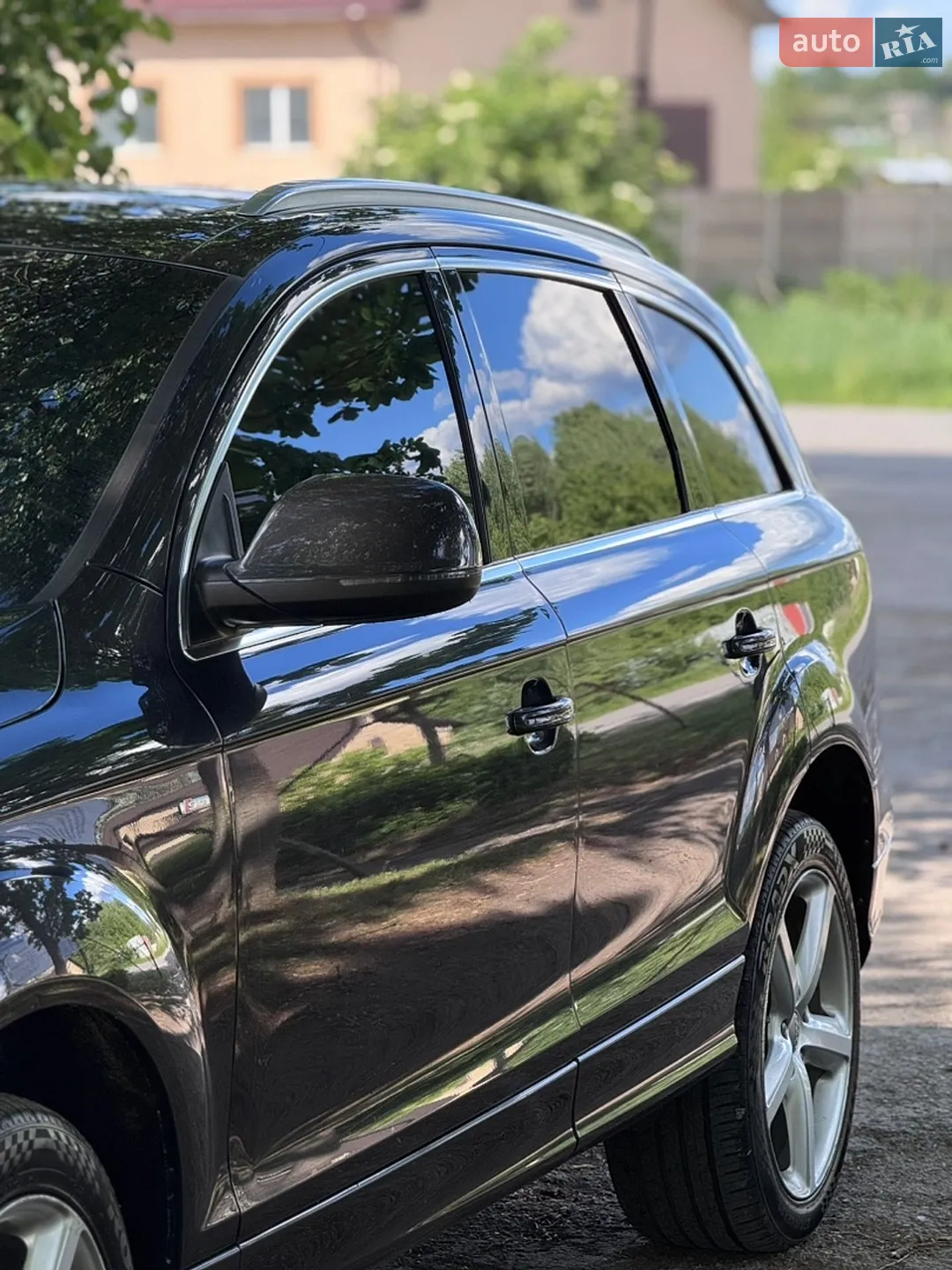 2011 Audi Q7 - мініатюра 6