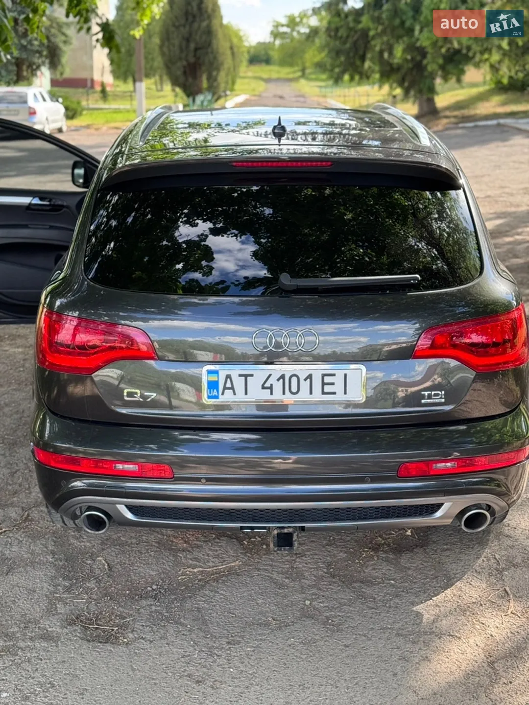 2011 Audi Q7 - мініатюра 12