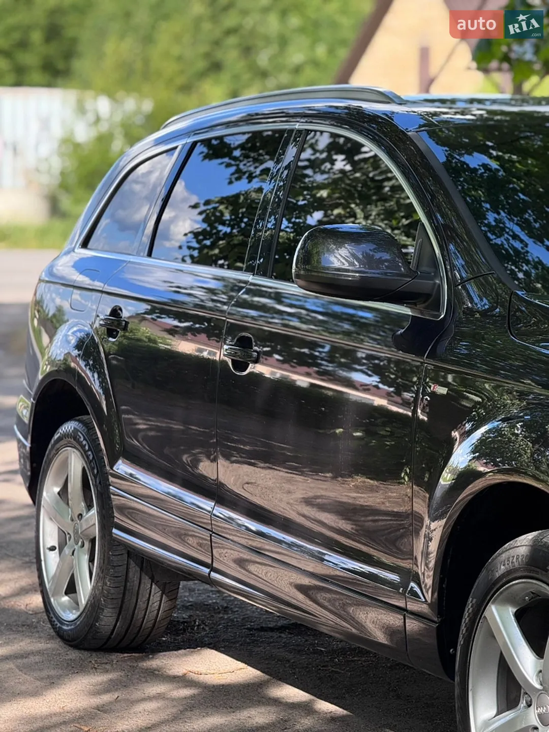 2011 Audi Q7 - мініатюра 16