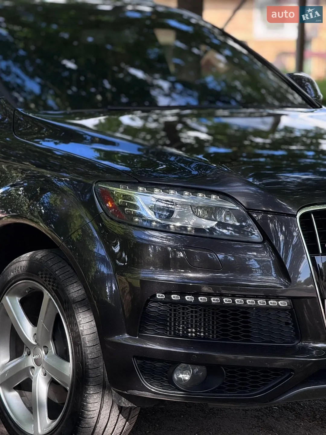 2011 Audi Q7 - мініатюра 18
