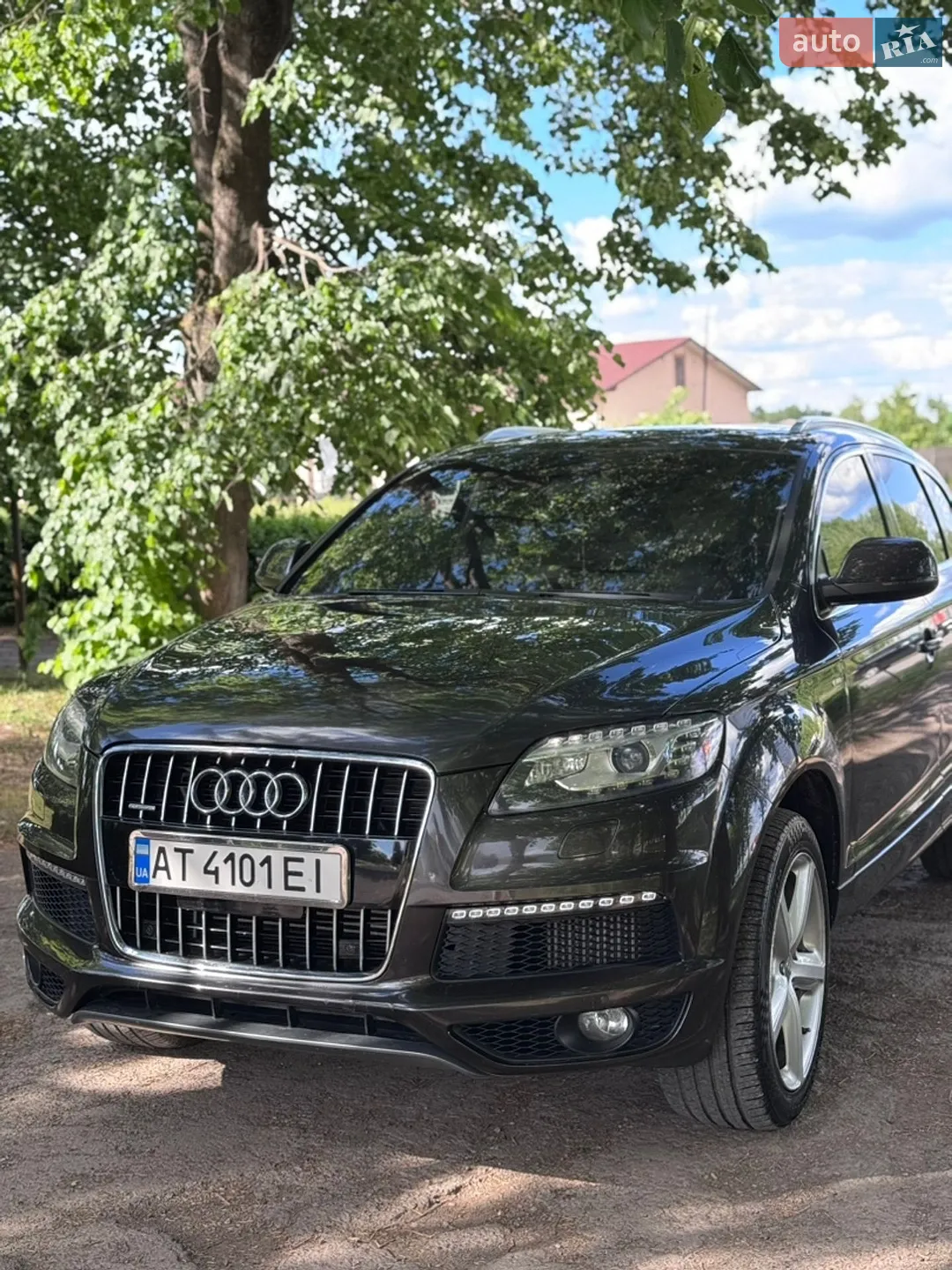 2011 Audi Q7 - мініатюра 4