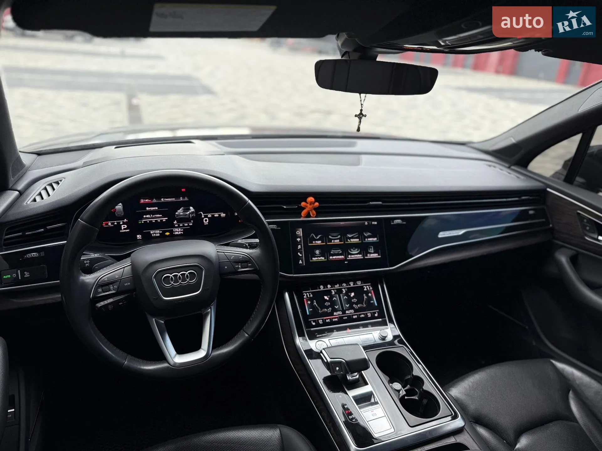 2020 Audi Q7 - мініатюра 2