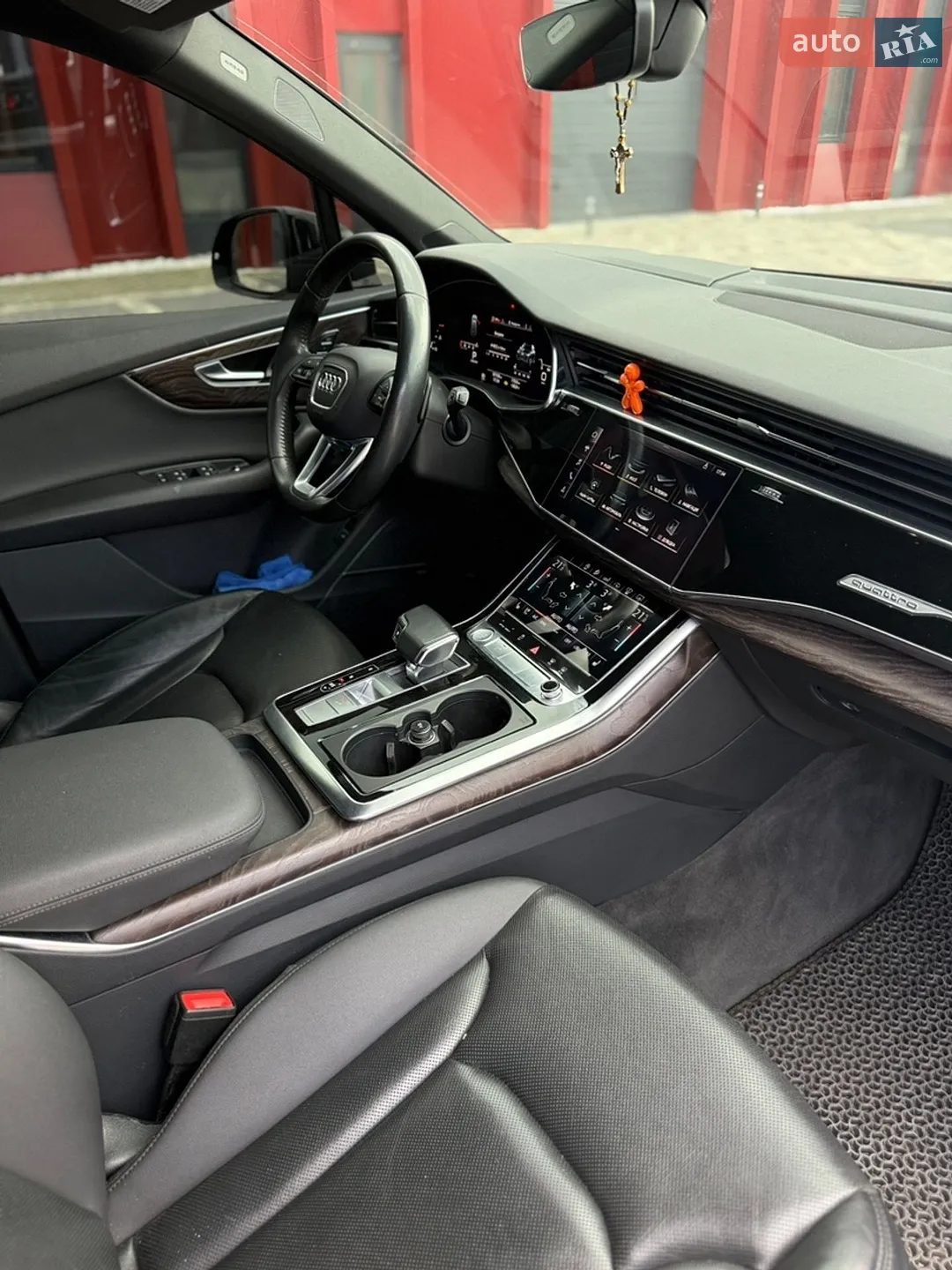 2020 Audi Q7 - мініатюра 8